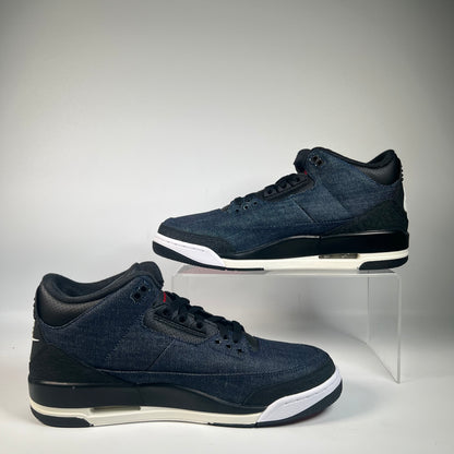 Jordan 3 Levis Indigo (2026) Size 11 NEW s21908