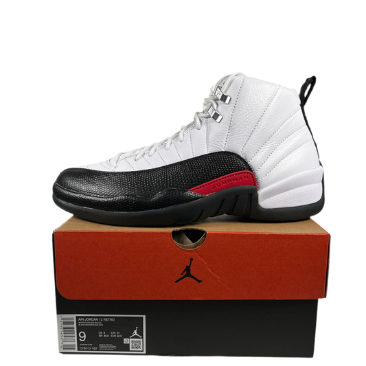 Jordan 12 Taxi Flip (2024) Size 9 NEW s18923