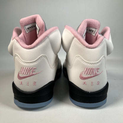 Jordan 5 Medium Soft Pink (2025) Size 7y USED s22352