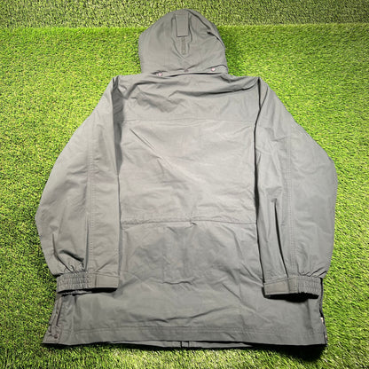 1990s LL Bean Maine Warden's 3 in 1 Goretex Parka Size XXL USED v18398