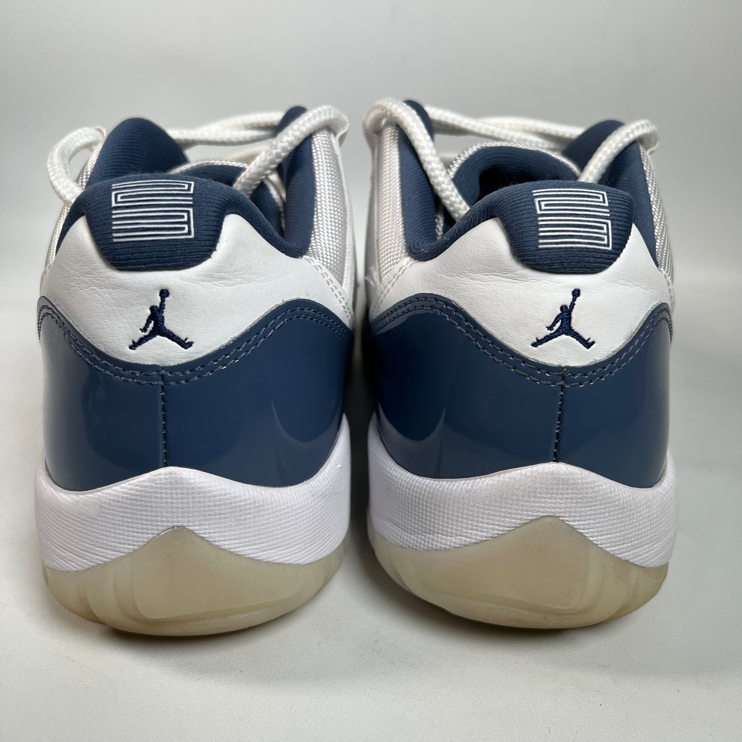 Jordan 11 Diffused Blue (2024) Size 11 USED s22203