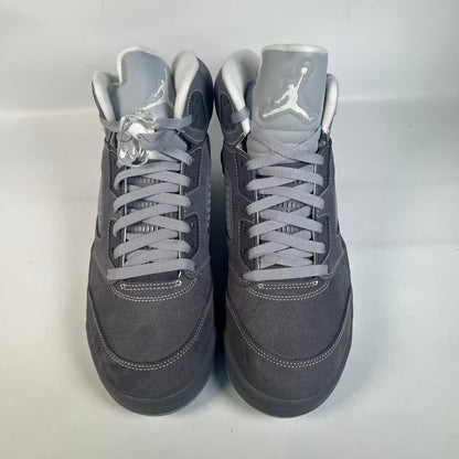 Jordan 5 Wolf Grey (2025) Size 10 NEW s23364