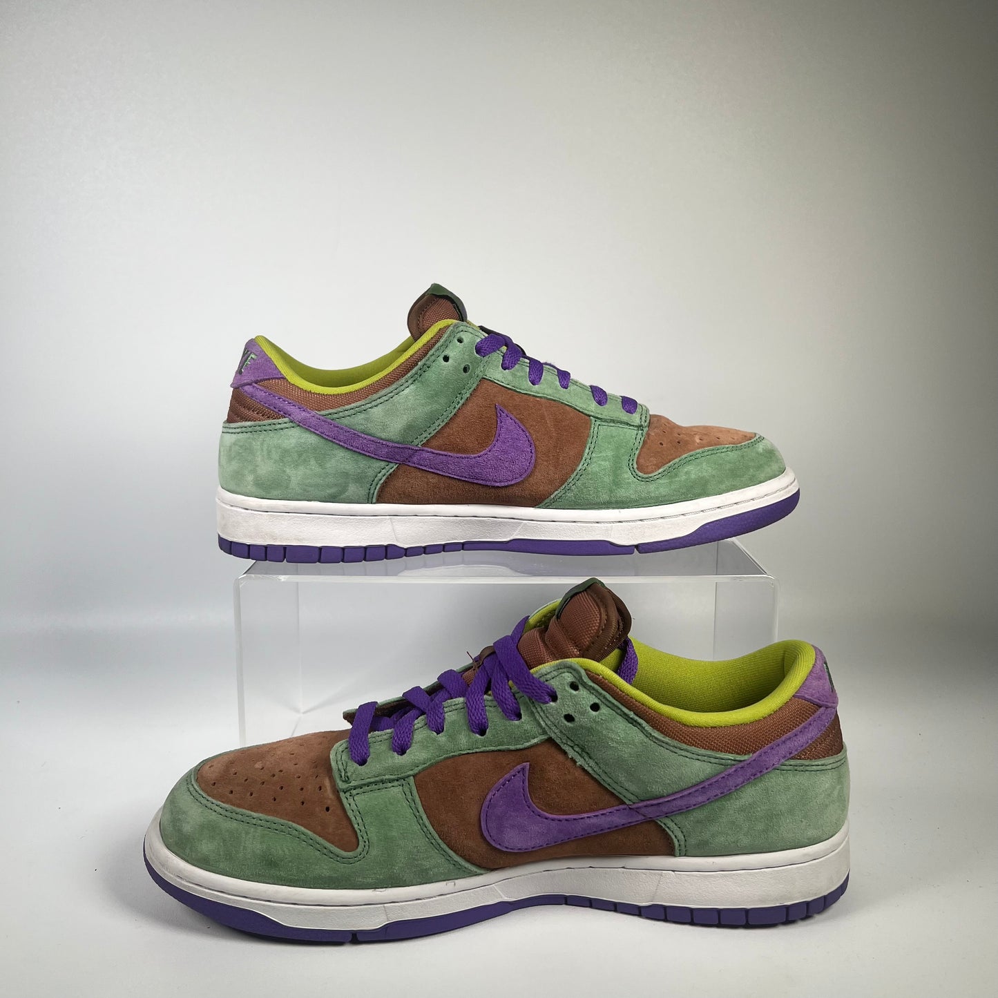 Nike Dunk Low Veneer (2020) Size 10 USED s17887