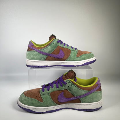 Nike Dunk Low Veneer (2020) Size 10 USED s17887