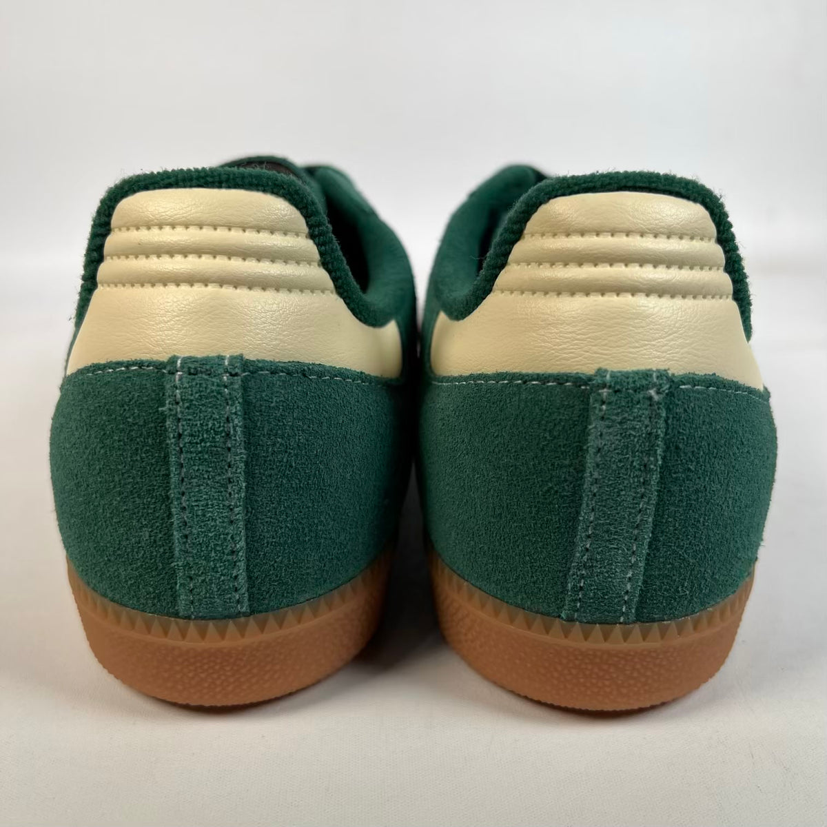 Adidas Samba Collegiate Green Gum (2026) Size 10.5 NEW s23700