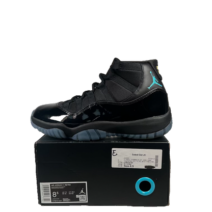 Jordan 11 Gamma (2025) Size 8.5 USED s23678