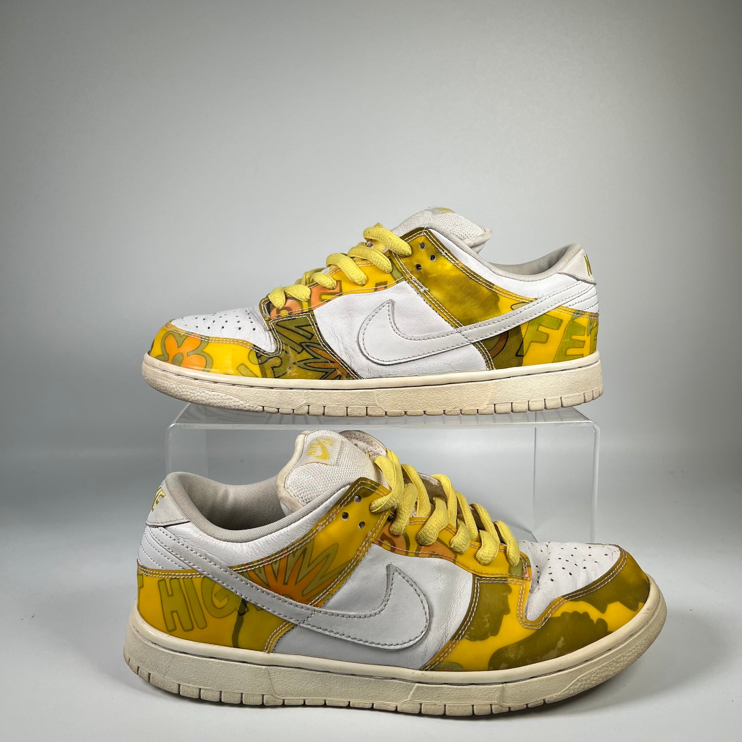 Nike SB Dunk Low De La Soul 2005 Size 10 USED s14628