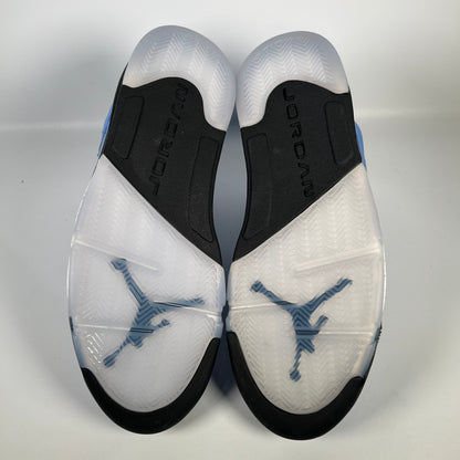 Jordan 5 UNC University Blue (2023) Size 12 NEW s17785