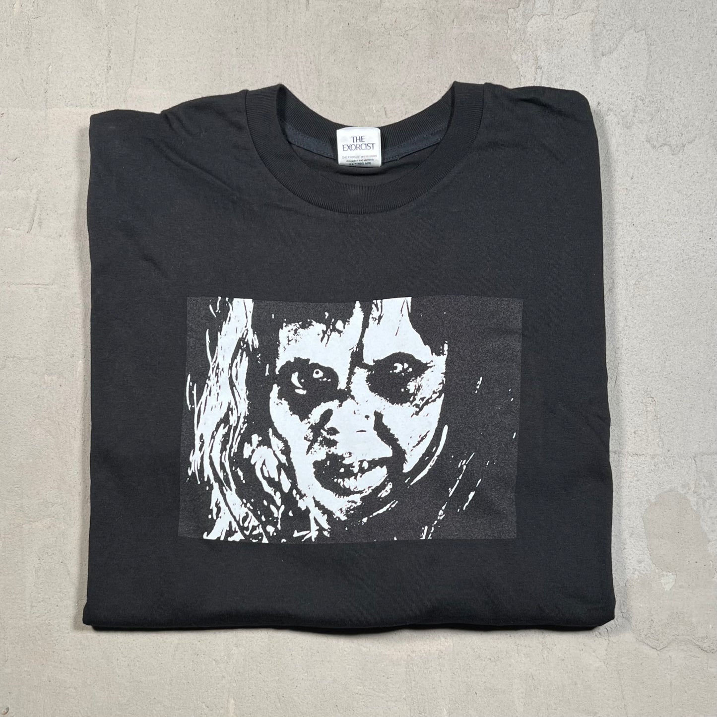 Supreme The Exorcist Mother Longsleeve Black (2025) NEW x15977