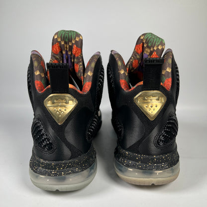 Nike Lebron 9 Watch The Throne SAMPLE 2011 Size 9 NEW s2369