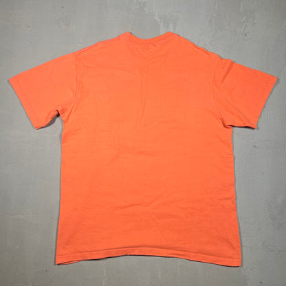 Supreme King Of New York Neon Orange Tee (2019) Size Medium USED x17111