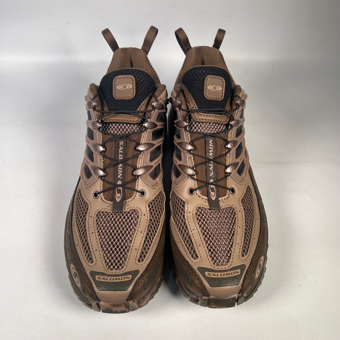 Salomon Acs Pro Dark Earth (2024) Size 9 NEW s20521