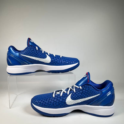 Nike Kobe 6 Dodgers (2025) Size 9.5 USED s23477