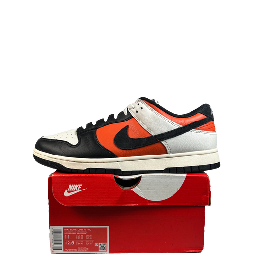Nike Dunk Low Vintage Coral (2024) Size 11 USED S21530