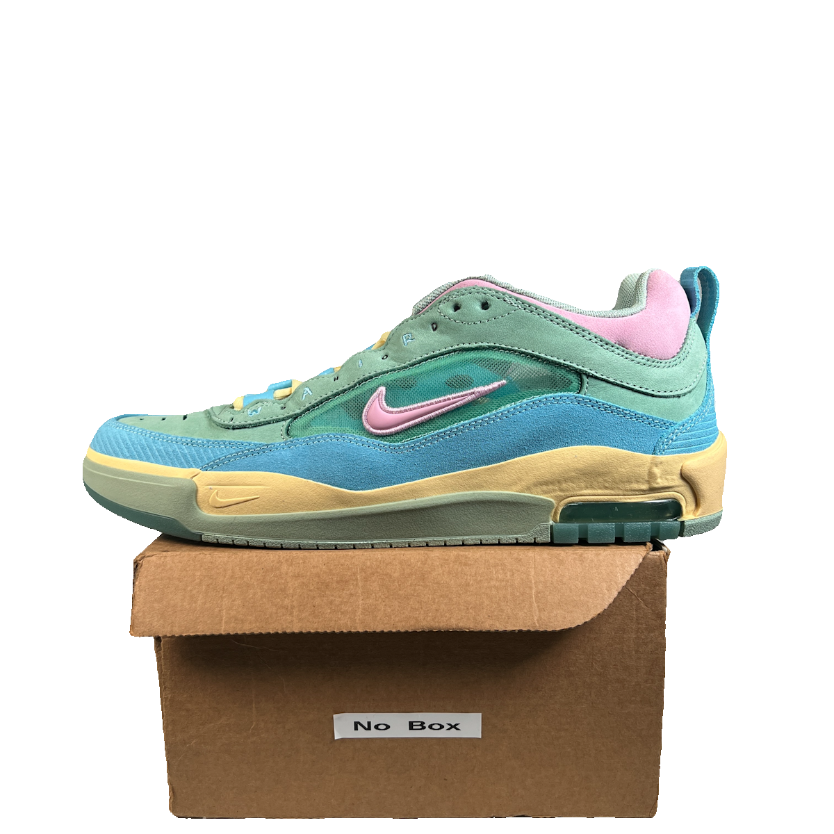 Nike SB Air Max Ishod Wair Verdy Visty (2024) Size 12 USED s23059