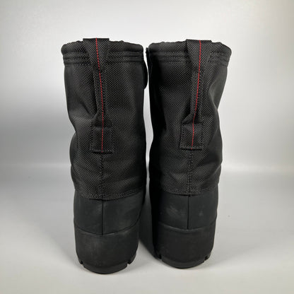 Yeezy 950 Pirate Black (2023) Size 10.5 USED s18768