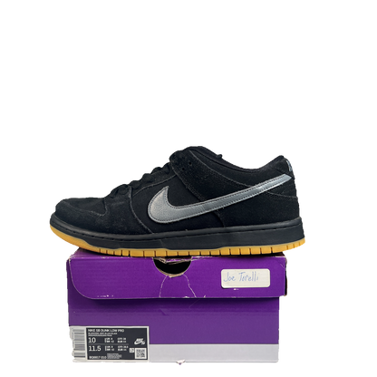 Nike SB Dunk Low Fog (2021) Size 10 USED s23116