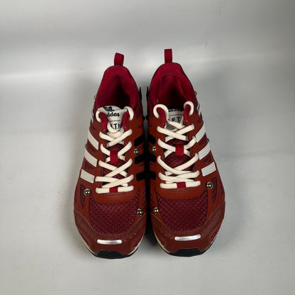 Adidas Adizero PR Song For The Mute Red (2025) Size 7.5 USED s21184