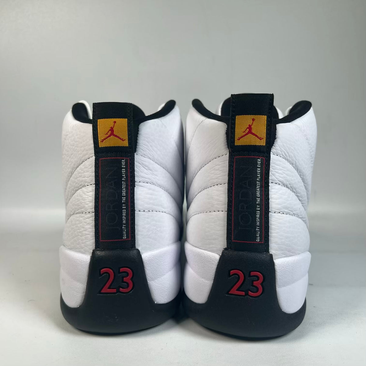 Jordan 12 Taxi (2025) Size 10 NEW s23609