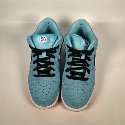Nike SB Dunk Low Club 58 Gulf (2021) Size 9 USED s18776