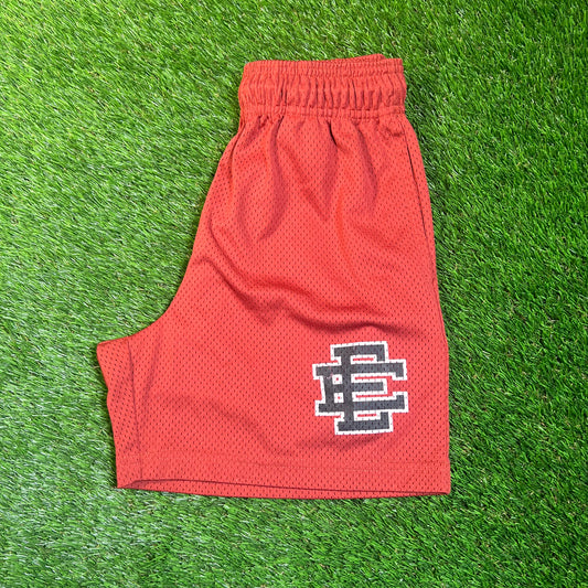 Eric Emanuel Cinnabar Size Small USED x16884