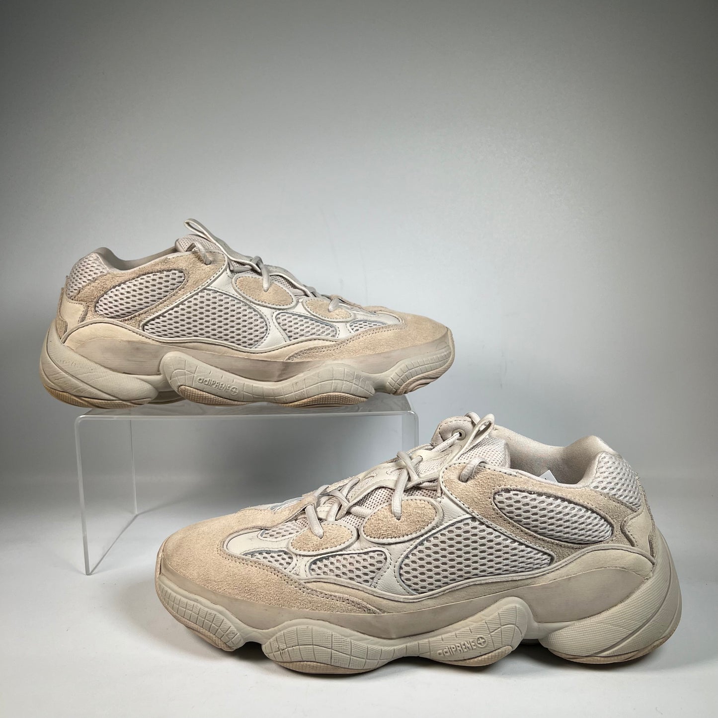Yeezy 500 Blush (2022) Size 13 USED s22158