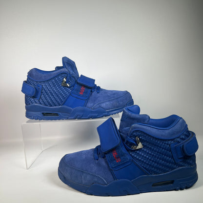 Nike Air Cruz Rush Blue (2016) Size 10.5 USED s22423