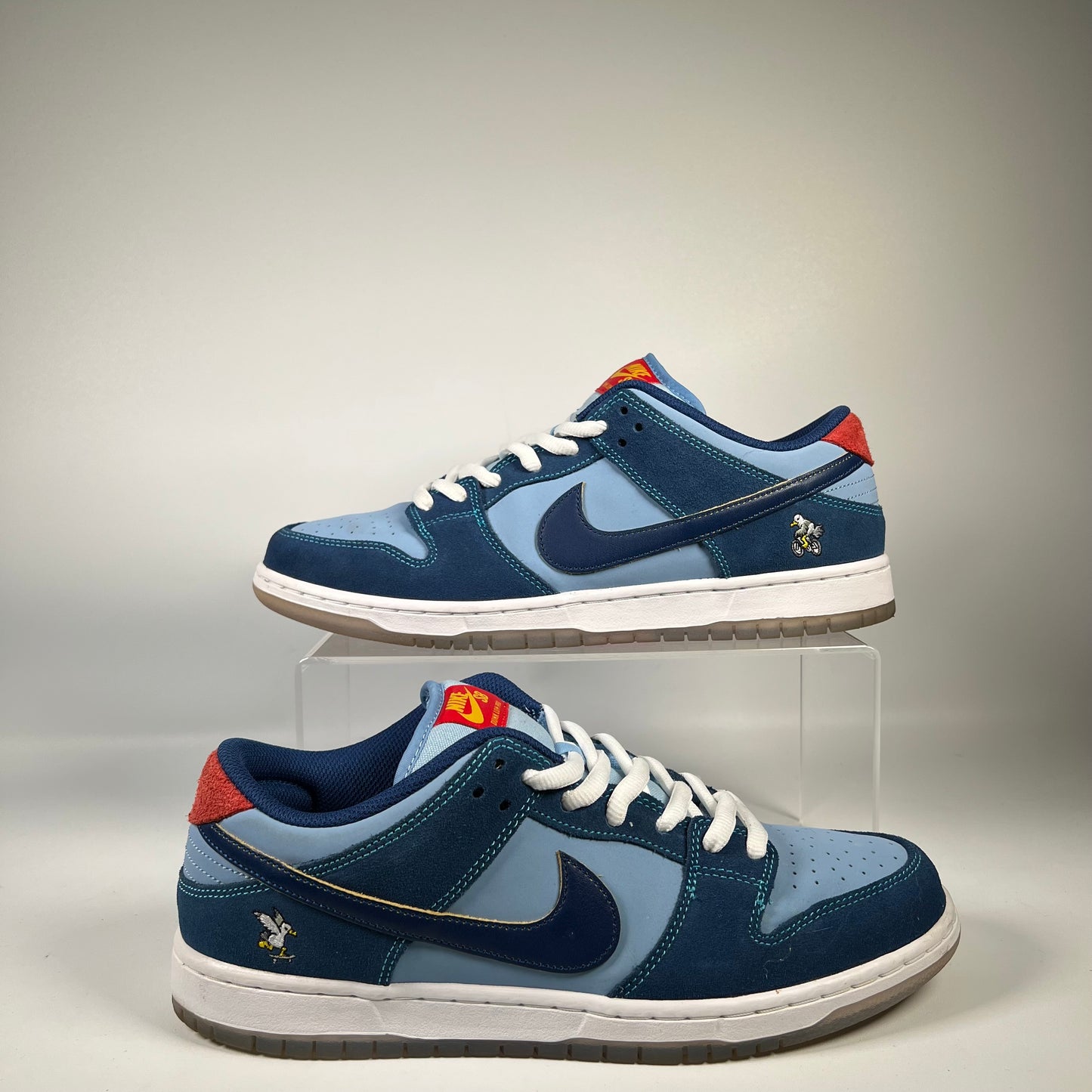 Nike SB Dunk Low Pro Why So Sad? (2022) Size 11 USED S19739