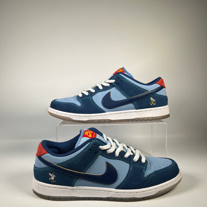 Nike SB Dunk Low Pro Why So Sad? (2022) Size 11 USED S19739