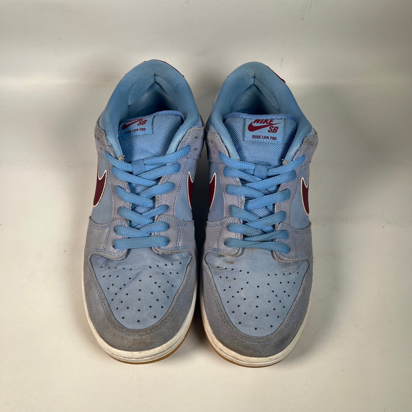 Nike SB Dunk Low Phillies (2021) Size 11 USED s22296