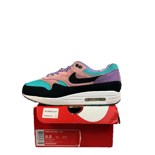 Nike Air Max 1 Have A Nike Day (2019) Size 8.5 USED s22516