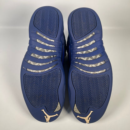 Jordan 12 Deep Royal Blue (2016) Size 11 USED s18118