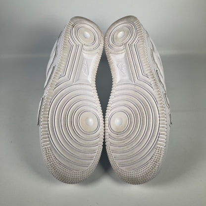 Nike Air Force 1 Low CPFM White (2024) Size 11 USED s19552