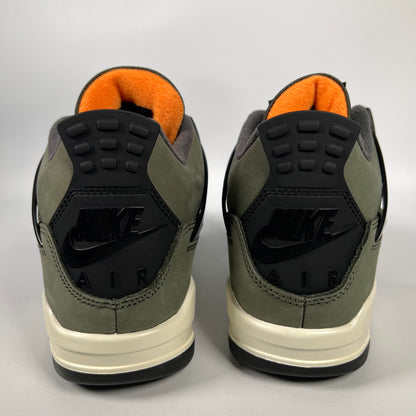 Jordan 4 Undefeated (2025) Size 6 NEW s18917