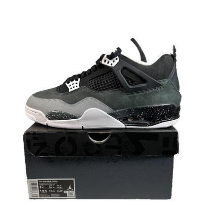 Jordan 4 Fear (2024) Size 12 NEW s23250