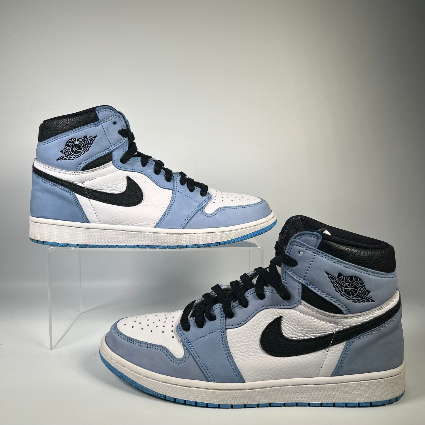 Jordan 1 High University Blue (2021) Size 12 USED s20288