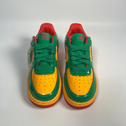 Nike Air Force One Lil Yachty Concrete Boys Lucky Green (2025) Size 3.5 NEW s17566