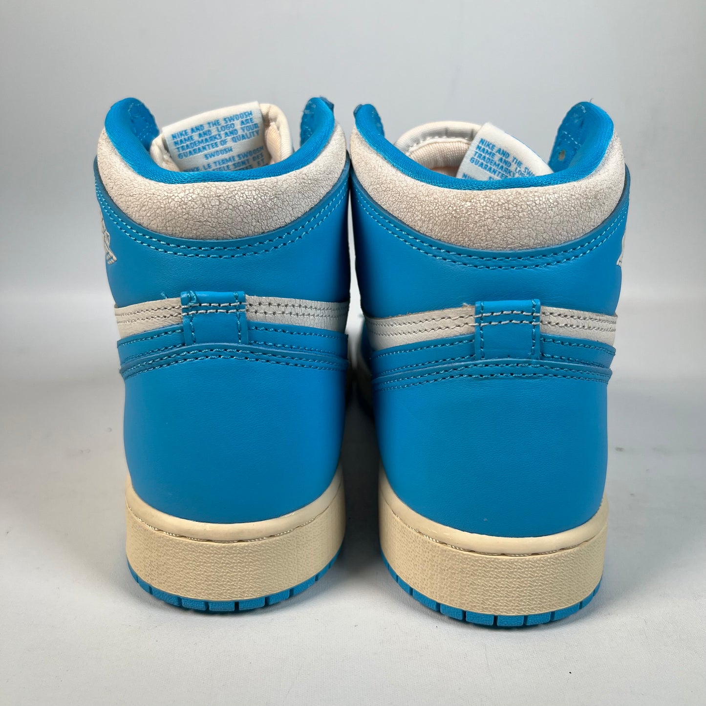 Jordan 1 UNC Reimagined (2025) Size 6.5y USED s22353