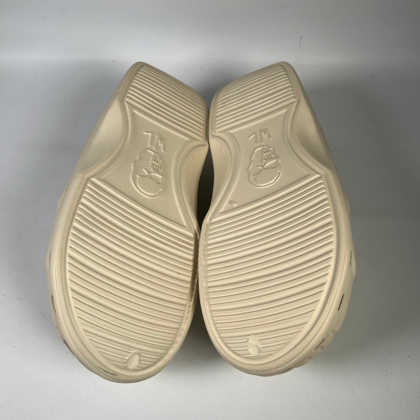 Warren Lotas Skull Obligatory Foam Shoe Bone Size 11 NEW s10853