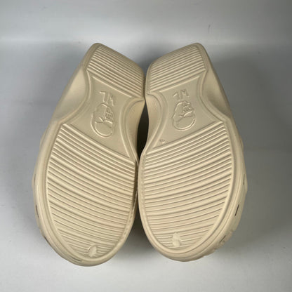 Warren Lotas Skull Obligatory Foam Shoe Bone Size 11 NEW s10853