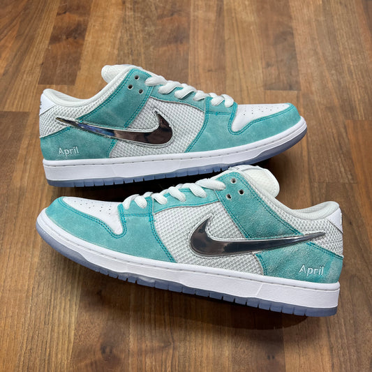 Nike Dunk Low April Skateboards Size 11.5 New s17027