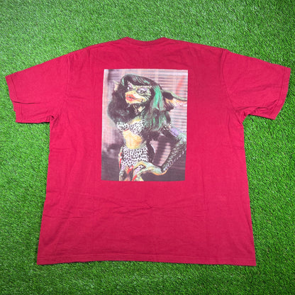 Supreme Greta Red Tee Size XXL USED x14836