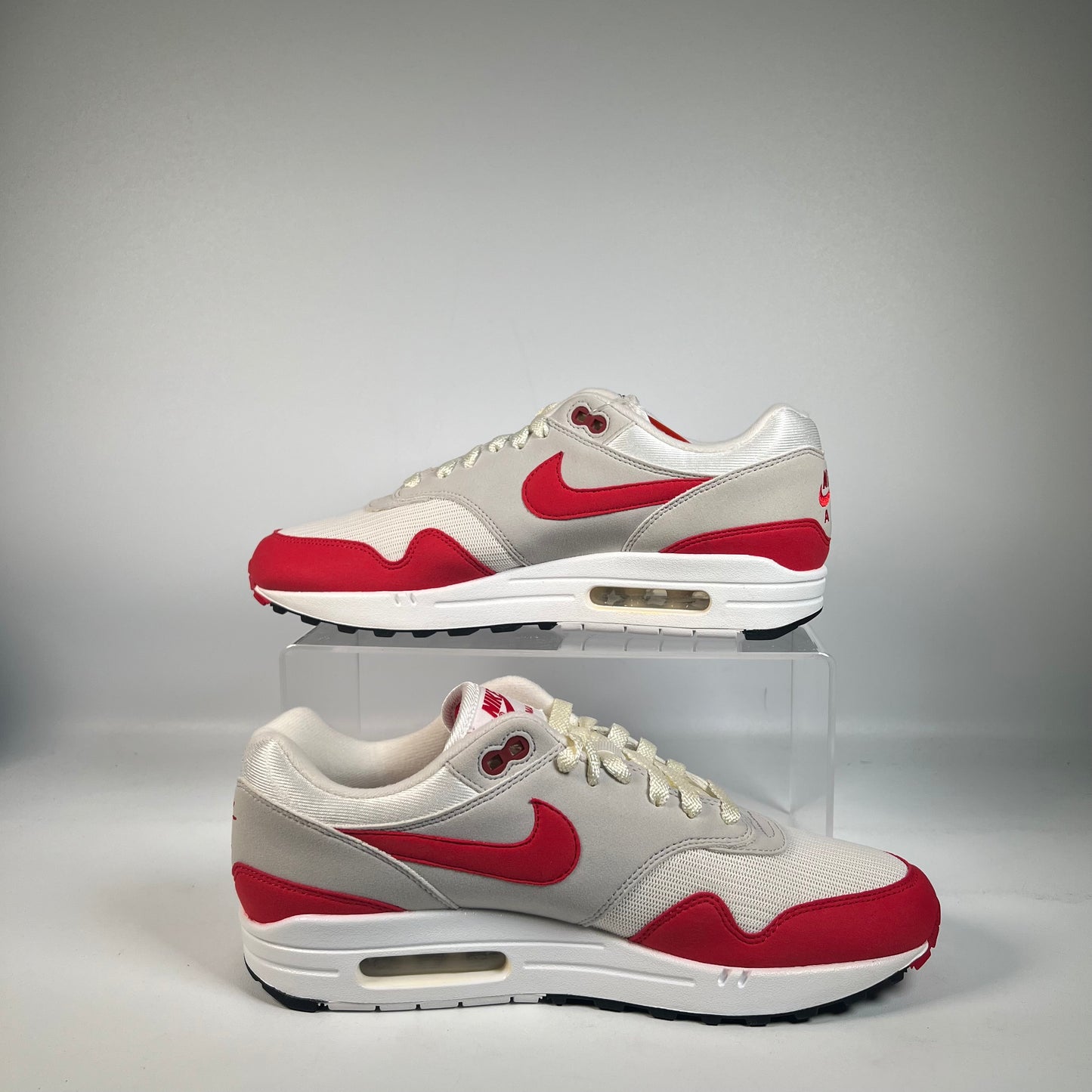 Nike Air Max 1 Anniversary Red (2017) Size 9 NEW s22037