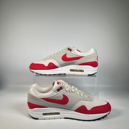 Nike Air Max 1 Anniversary Red (2017) Size 9 NEW s22037