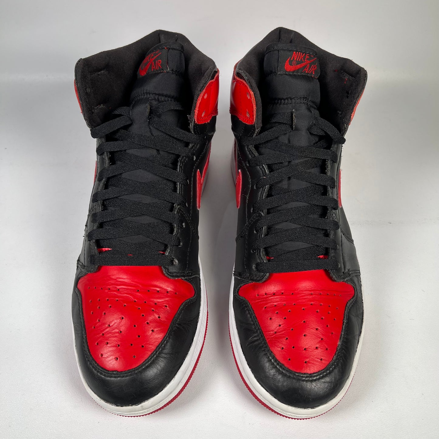 Jordan 1 High Bred (2001) Size 10 USED s19641