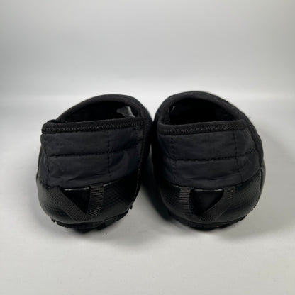 North Face x KAWS Thermoball Traction Mule Black (2022) Size 4.5M/6W USED s19043