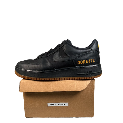 Nike Air Force 1 Gore Tex Black Light Carbon (2019) Size 9.5 USED s22052