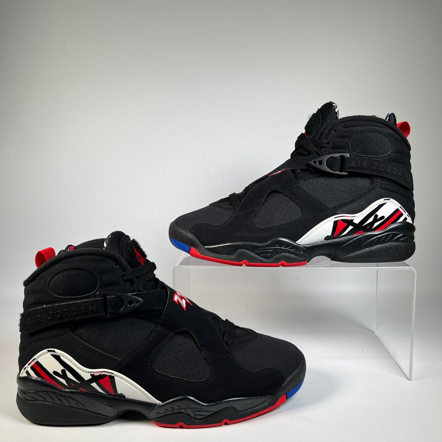 Jordan 8 Playoffs (2023) Size 7.5 USED s22011