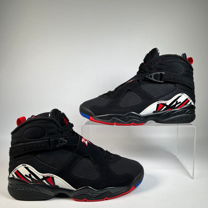 Jordan 8 Playoffs (2023) Size 7.5 USED s22011