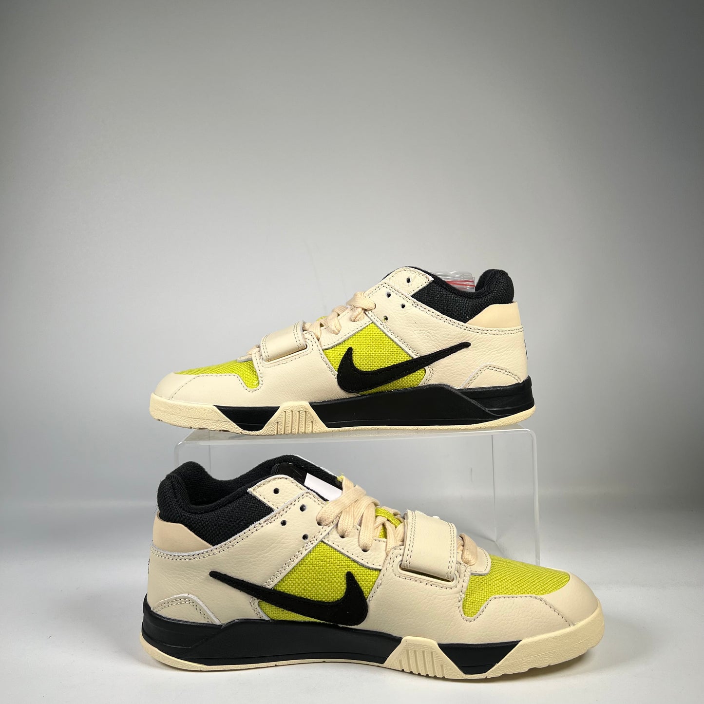Jordan Jumpman Jack Travis Scott Bright Cactus (2025) Size 8.5 NEW s21026